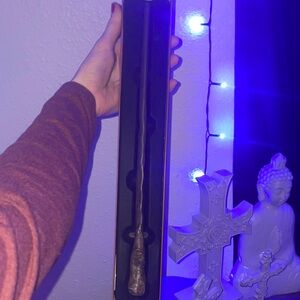 interactive ron weasely wand